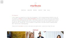 Desktop Screenshot of maribuca.com